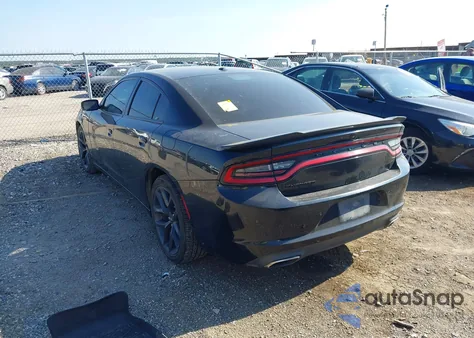 2020 Dodge Charger Sxt Rwd from USA, damaged, VIN 2C3CDXBG7LH117213